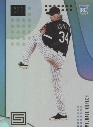 2019 Panini Chronicles - Michael Kopech #12