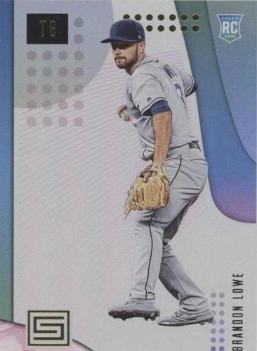 2019 Panini Chronicles - Brandon Lowe #20