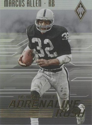 2016 Panini Phoenix Marcus Allen #AR-MA