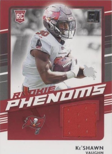 2020 Panini Donruss Ke'Shawn Vaughn #RP-KV