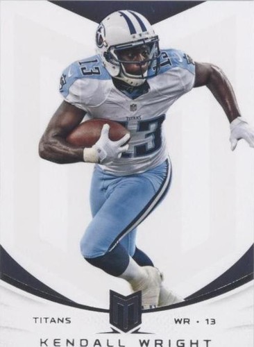 2013 Panini Momentum Kendall Wright #84