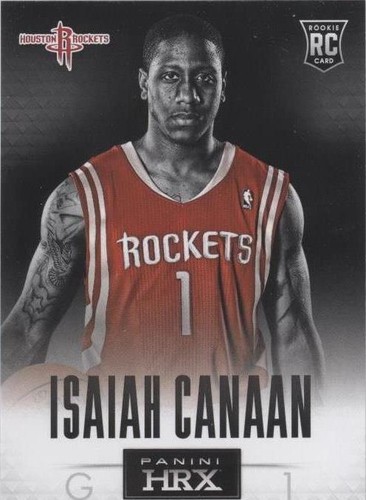 2013-14 Panini Prizm - Isaiah Canaan #9
