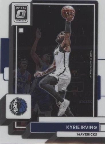 2022-23 Panini Donruss Optic - Kyrie Irving #31