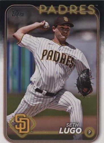 2024 Topps Series 1 - Seth Lugo #291