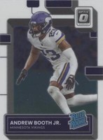 2022 Panini Donruss Optic Andrew Booth Jr. #264