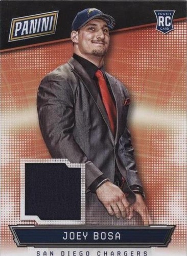 2016 Panini National Convention Joey Bosa #3