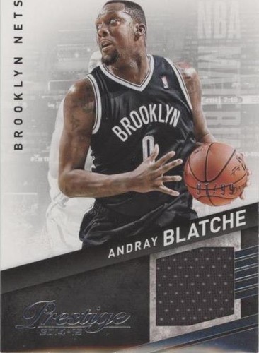 2014-15 Panini Prestige - Andray Blatche #1