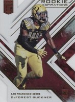 2016 Donruss Elite DeForest Buckner #RA-DF