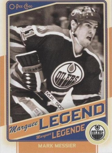 2012-13 O-Pee-Chee - Mark Messier #515