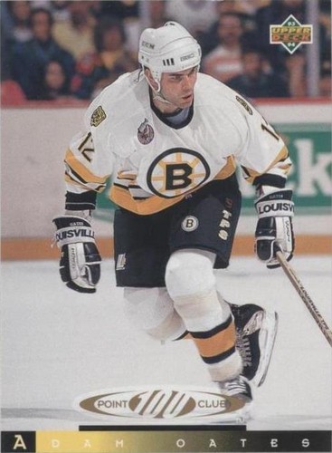 1993-94 Upper Deck - Adam Oates #226
