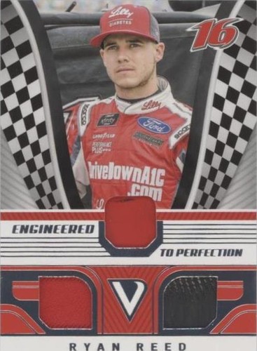 2018 Panini Victory Lane - Ryan Reed #EPT-RR