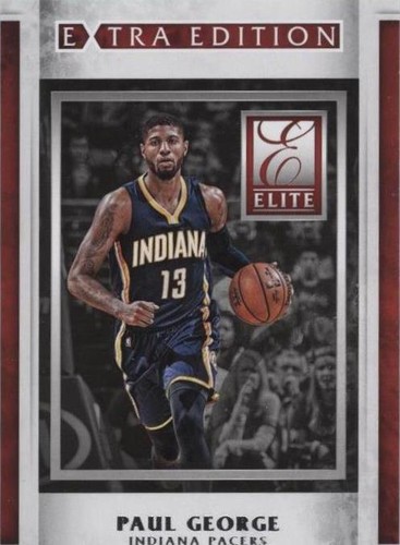 2015-16 Panini Donruss - Paul George #35