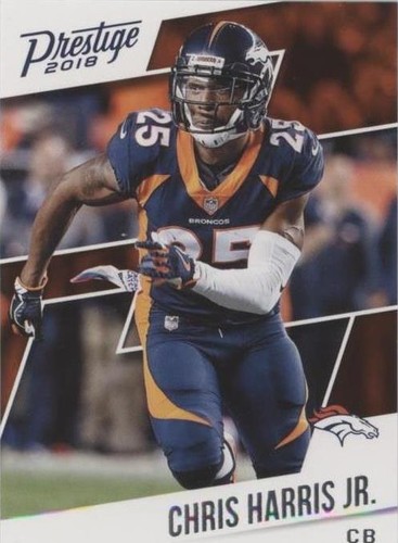 2018 Panini Prestige Chris Harris Jr. #15