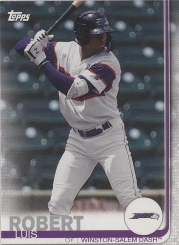 2019 Topps Pro Debut - Luis Robert #102
