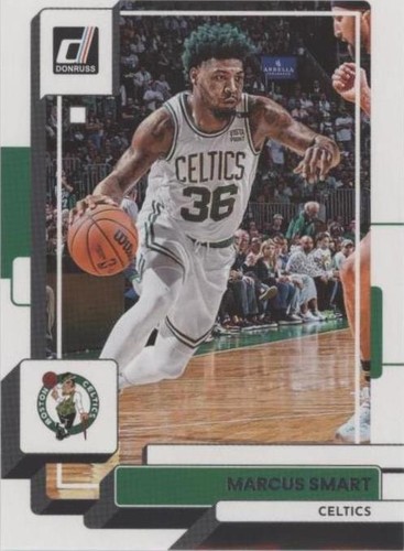 2022-23 Panini Donruss - Marcus Smart #5