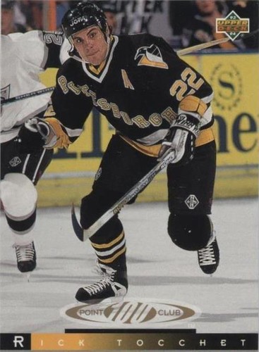 1993-94 Upper Deck - Rick Tocchet #233