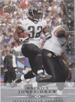 2008 Upper Deck First Edition Maurice Jones-Drew #71