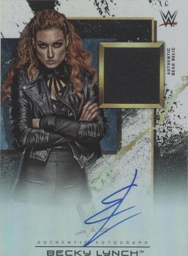 2020 Topps Fully Loaded - Becky Lynch #SG-BL