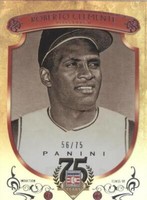 2014 Panini Hall of Fame - Roberto Clemente #44