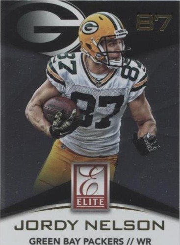 2015 Panini Donruss Jordy Nelson #20