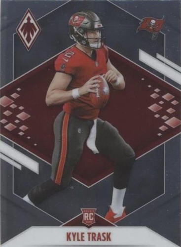 2021 Panini Phoenix Kyle Trask #121