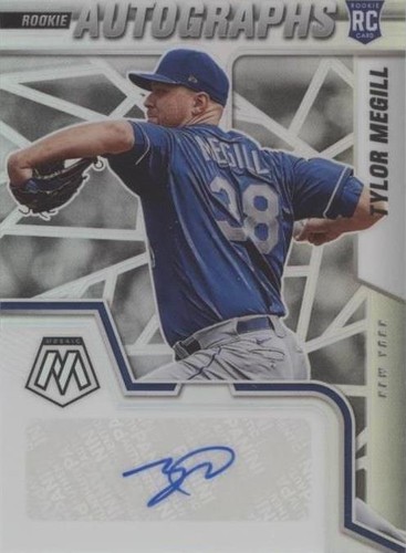 2022 Panini Mosaic - Tylor Megill #RAM-TM