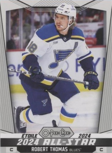 2024-25 O-Pee-Chee - Robert Thomas #517