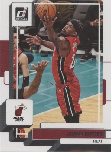 2022-23 Panini Donruss - Jimmy Butler #71