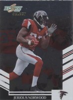 2007 Score Select Jerious Norwood #78