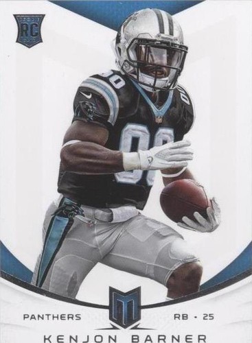 2013 Panini Momentum Kenjon Barner #150