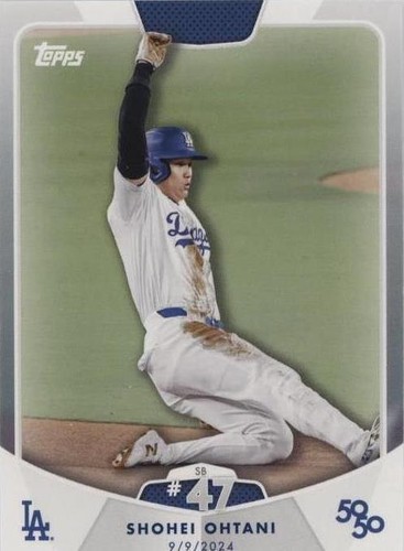 スポーツ選手 Shohei Ohtani Topps 1/1 2025 Topps Series 1 - Shohei Ohtani #1 for sale | eBay