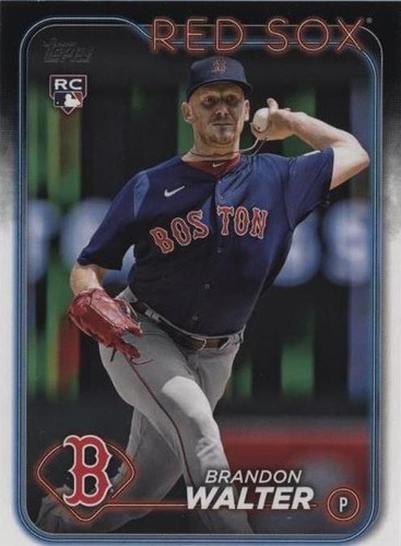2024 Topps Series 1 - Brandon Walter #193