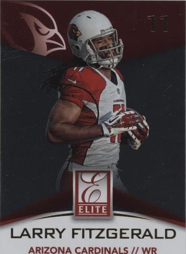 2015 Panini Donruss Larry Fitzgerald #1