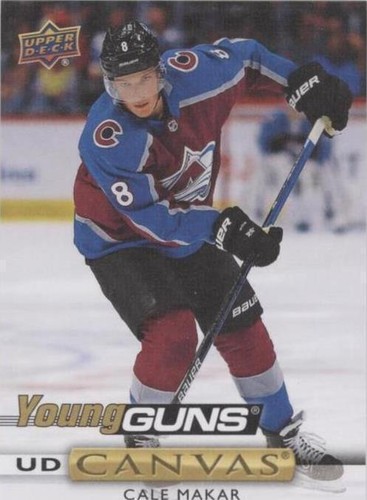 2019-20 Upper Deck - Cale Makar #C94