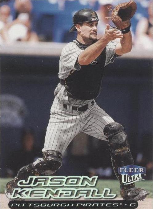 Fleer Ultra 2000 - Jason Kendall #35
