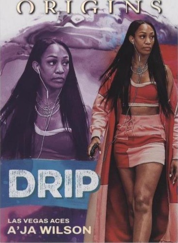 2023 Panini Origins WNBA - A'ja Wilson #5