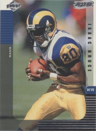 1999 Collector's Edge Supreme Isaac Bruce #103
