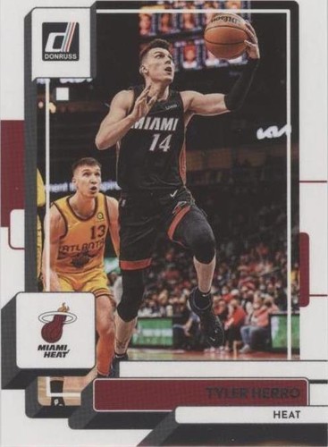 Tyler Herro DONRUSS GOLD PSA10 タイラー・ Tyler Herro DONRUSS GOLD PSA10 タイラー・ 2022 Panini