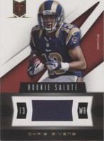 2012 Panini Momentum Chris Givens #98