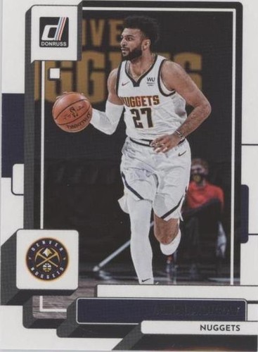 2022-23 Panini Donruss - Jamal Murray #90