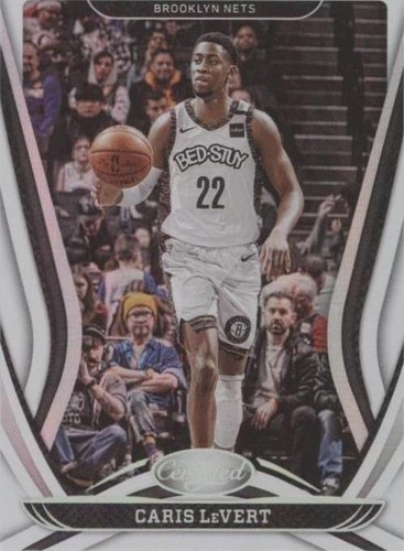 2020-21 20-21 PANINI CERTIFIED Basketball NBA HOBBY BOX