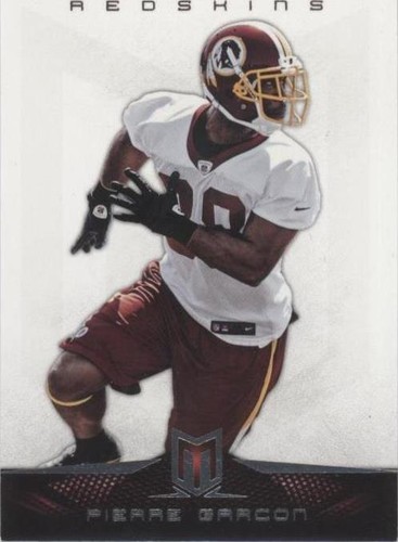 2012 Panini Momentum Pierre Garcon #96