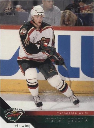 2002-03 Pacific - Marian Gaborik #182