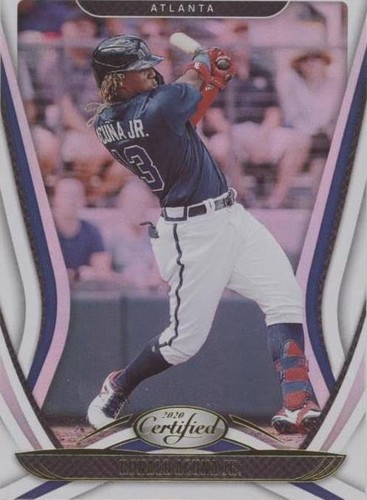 2020 Panini Chronicles - Ronald Acuña Jr. #13
