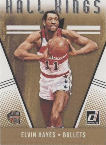 2018-19 Panini Donruss - Elvin Hayes #26
