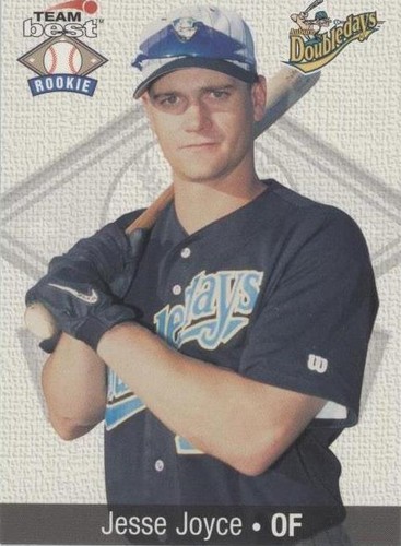 1999 Team Best Rookies - Jesse Joyce #43