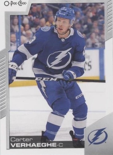 2020-21 O-Pee-Chee - Carter Verhaeghe #168