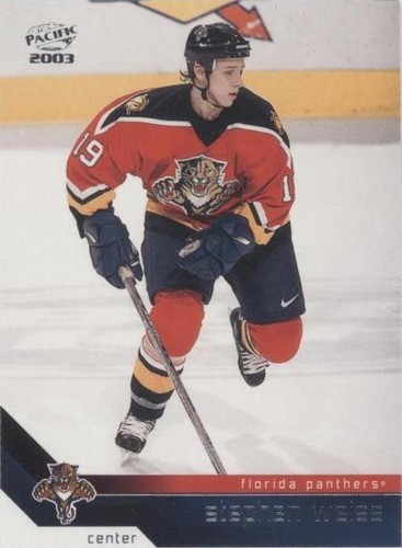 2002-03 Pacific - Stephen Weiss #161