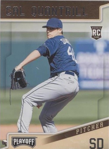 2019 Panini Chronicles - Cal Quantrill #10