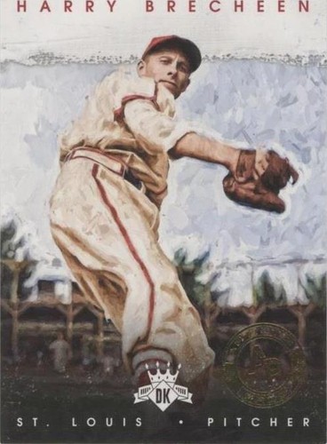 2016 Panini Diamond Kings - Harry Brecheen #37